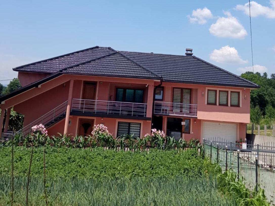 Guest House Ahmo Halilcevic Dubrave Gornje Exterior foto